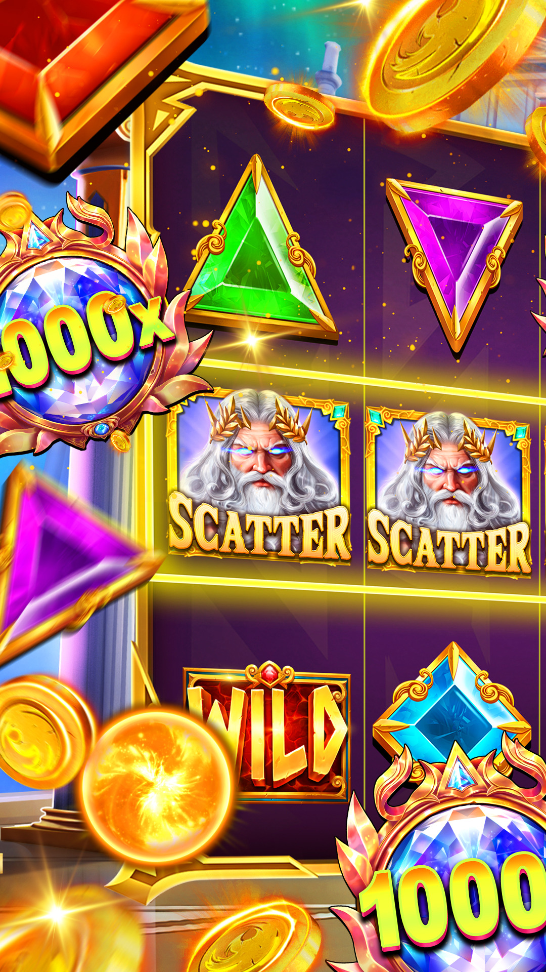 Olymp Casino Online Screenshot